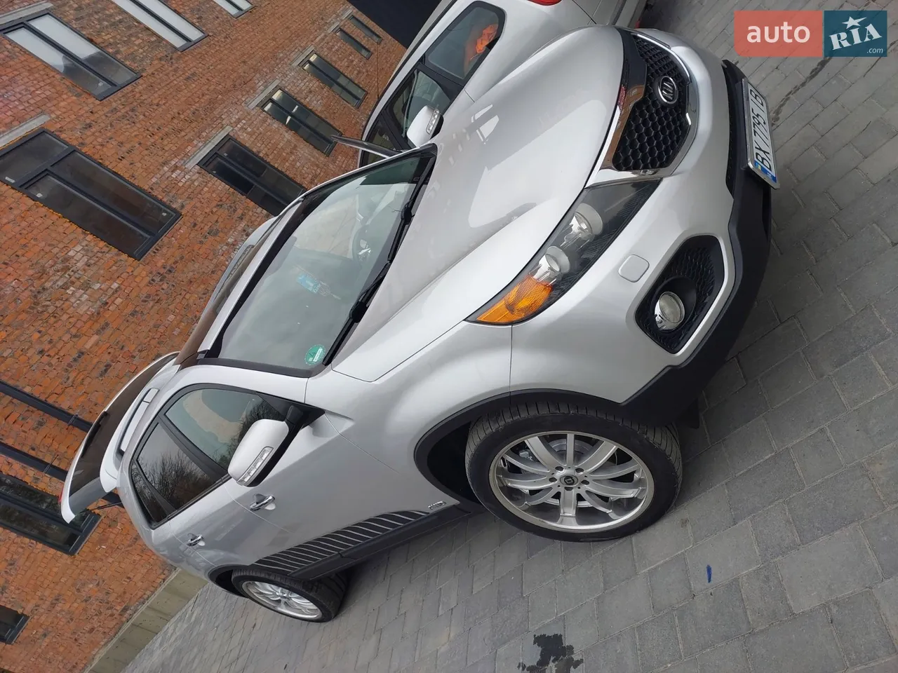 2011 Kia Sorento - мініатюра 80