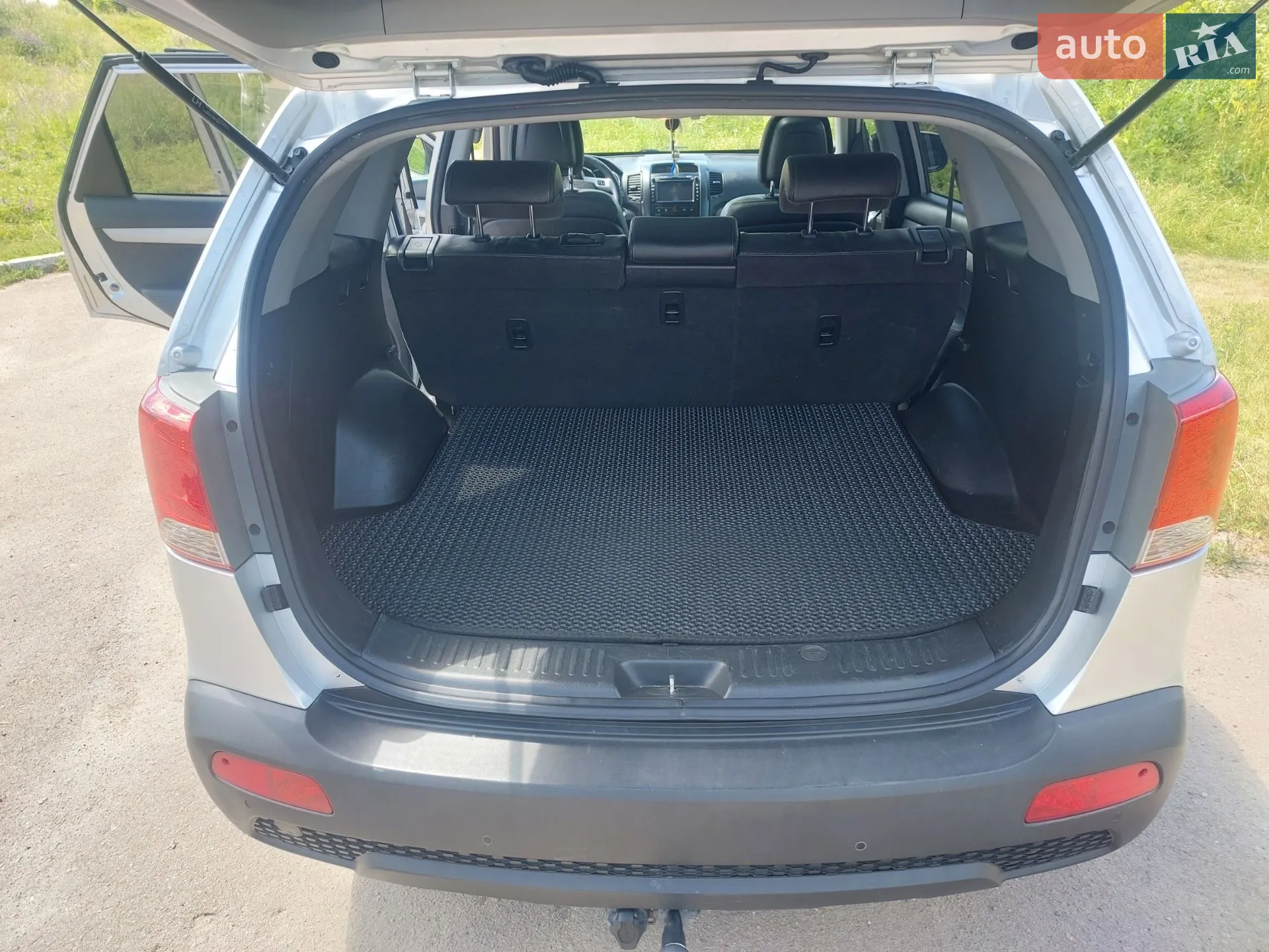 2011 Kia Sorento - мініатюра 8