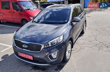 Внедорожник / Кроссовер Kia Sorento 2015 в Киеве