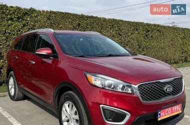 Позашляховик / Кросовер Kia Sorento 2018 в Львові