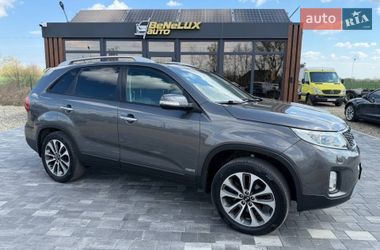 Внедорожник / Кроссовер Kia Sorento 2013 в Коломые
