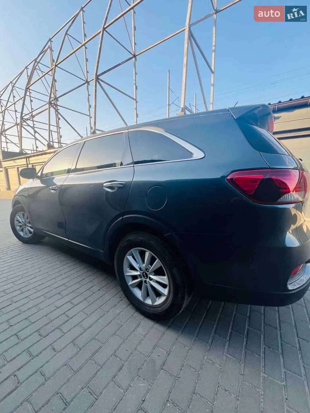 2019 Kia Sorento - мініатюра 7