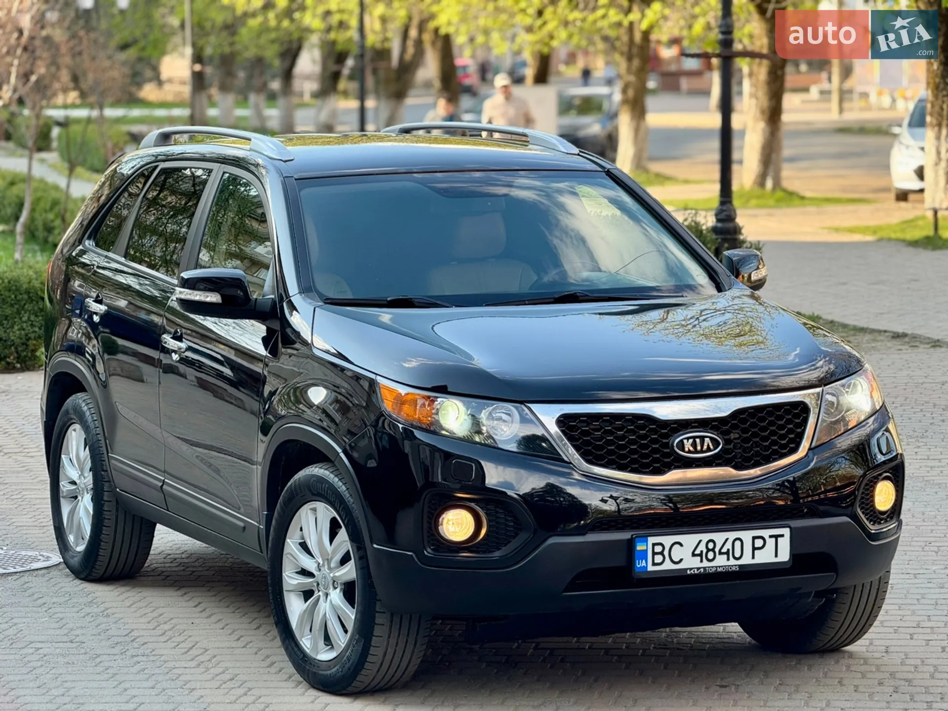 2010 Kia Sorento - мініатюра 7