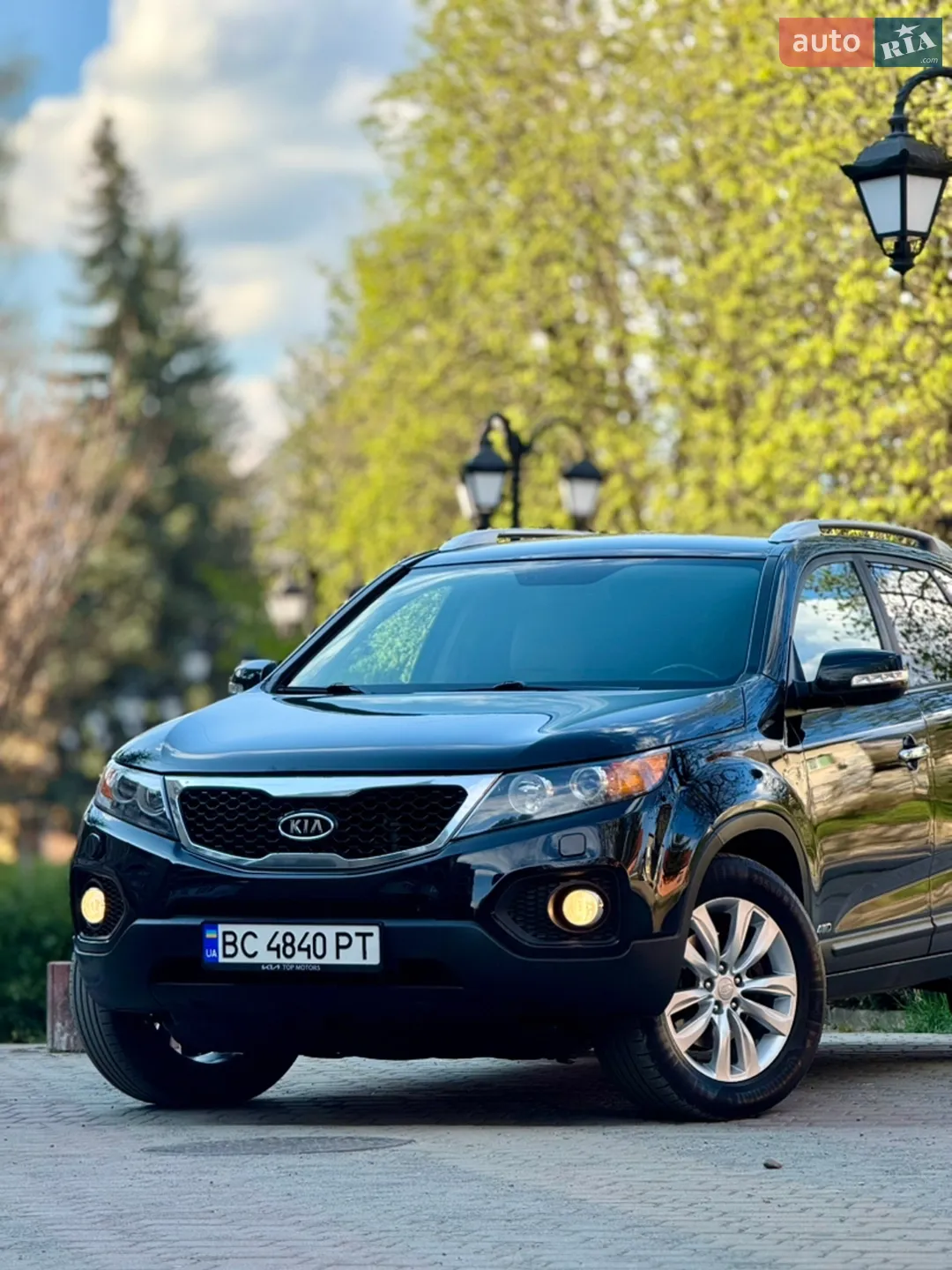 2010 Kia Sorento - мініатюра 10