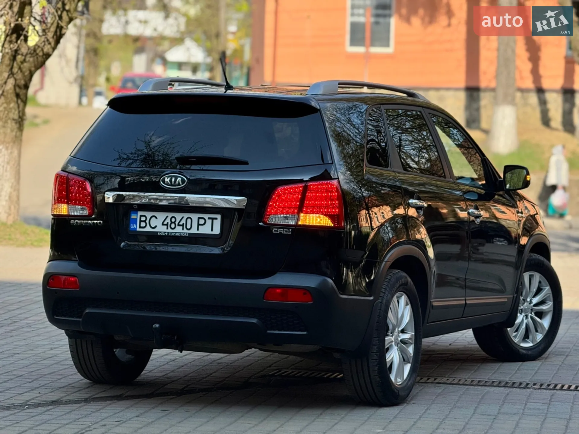 2010 Kia Sorento - мініатюра 19