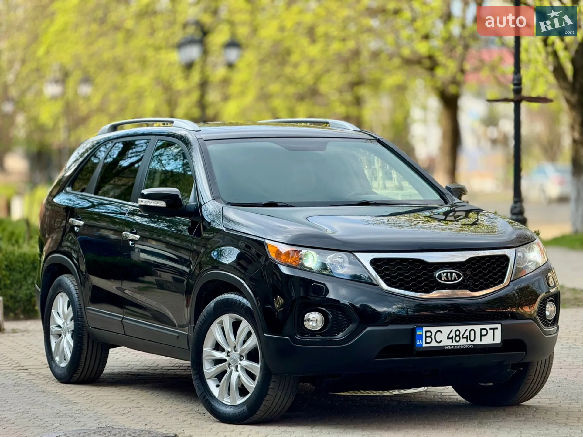 2010 Kia Sorento - мініатюра 22