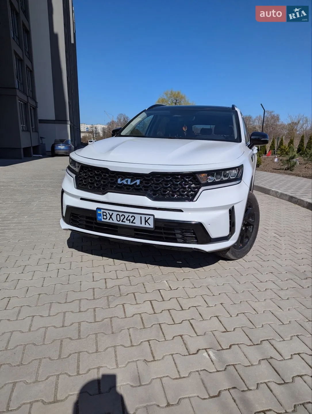 2020 Kia Sorento - мініатюра 2