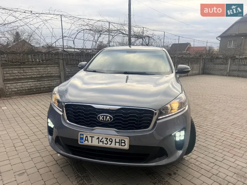 Kia Sorento 2020