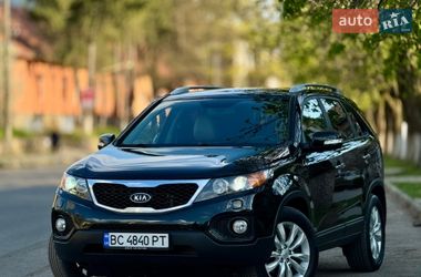 Позашляховик / Кросовер Kia Sorento 2010 в Міжгір'ї
