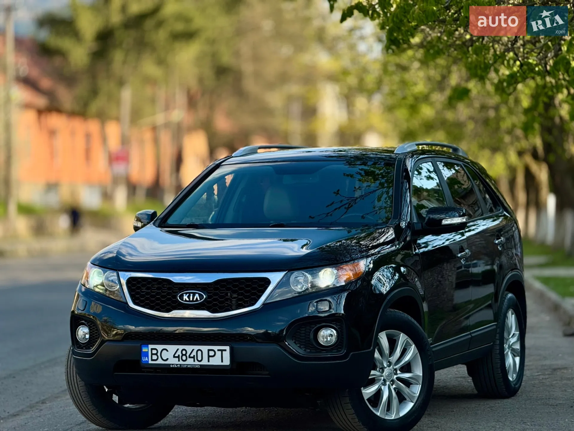 2010 Kia Sorento - фото 1