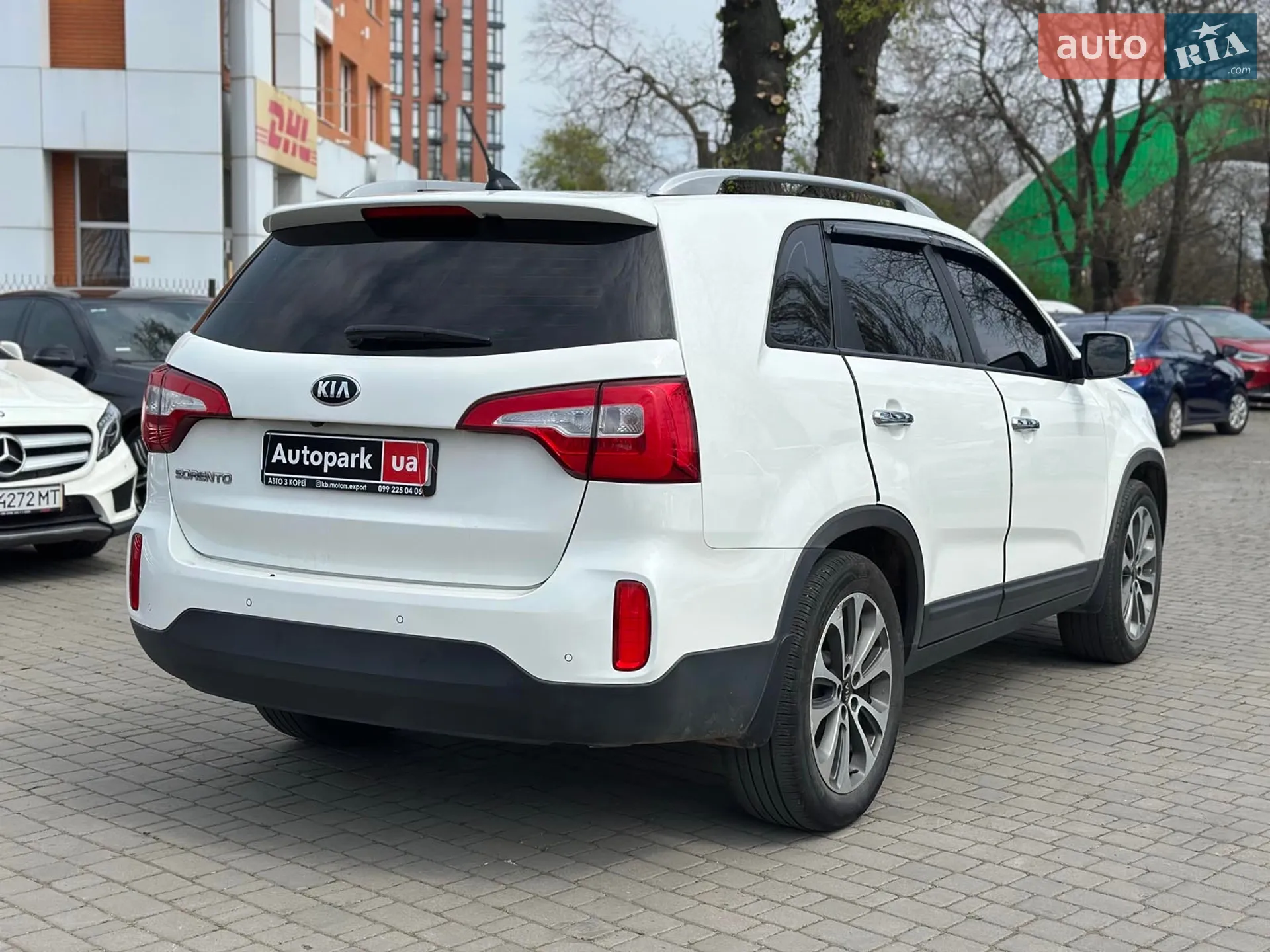 2013 Kia Sorento - мініатюра 4