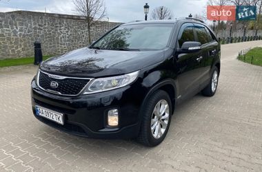 Внедорожник / Кроссовер Kia Sorento 2014 в Киеве