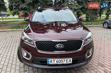 Внедорожник / Кроссовер Kia Sorento 2015 в Ивано-Франковске