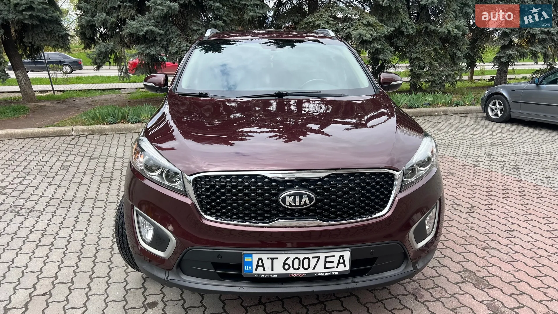 2015 Kia Sorento - мініатюра 2