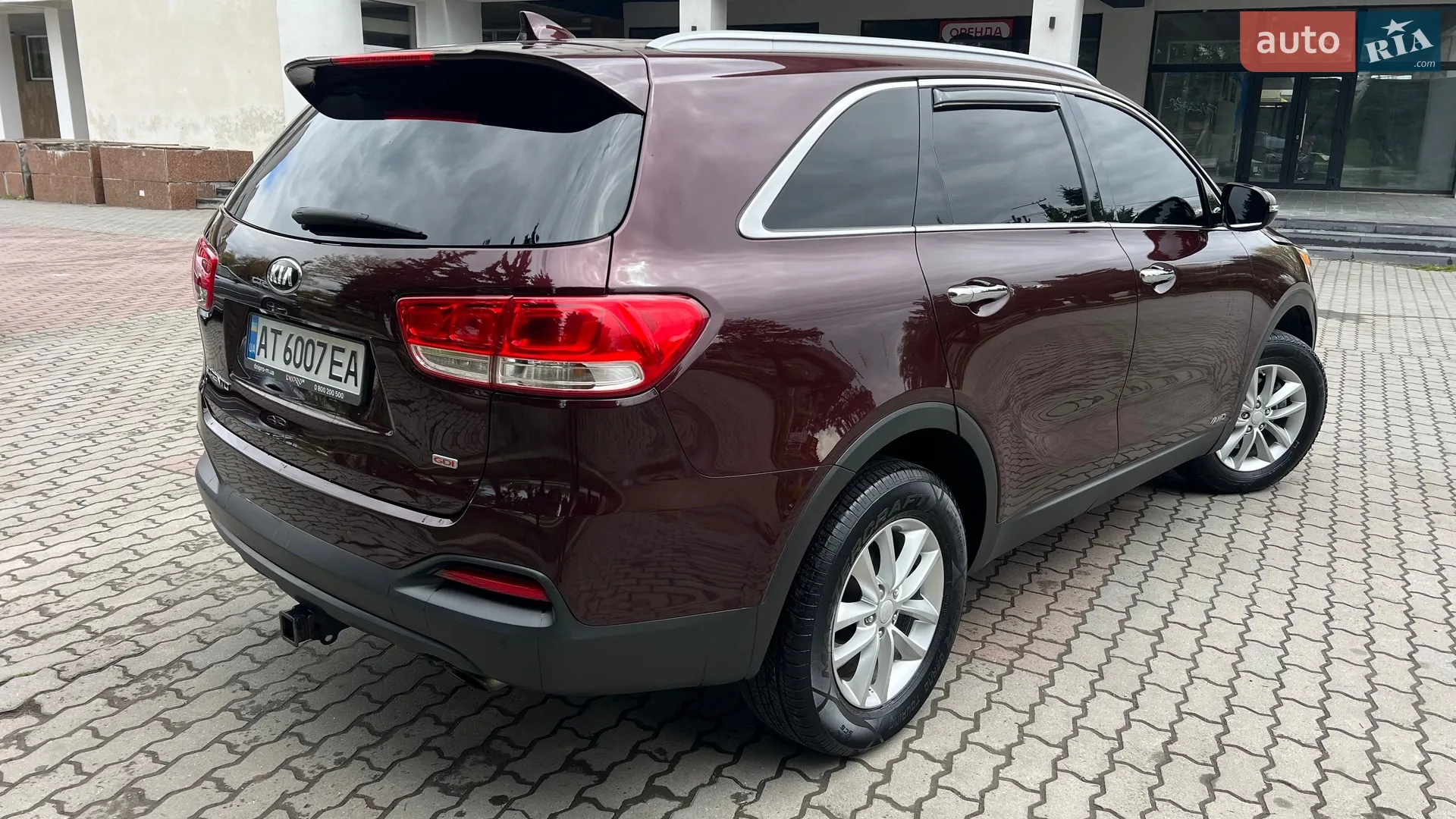 2015 Kia Sorento - мініатюра 6