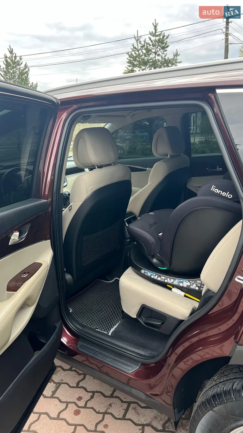 2015 Kia Sorento - мініатюра 13