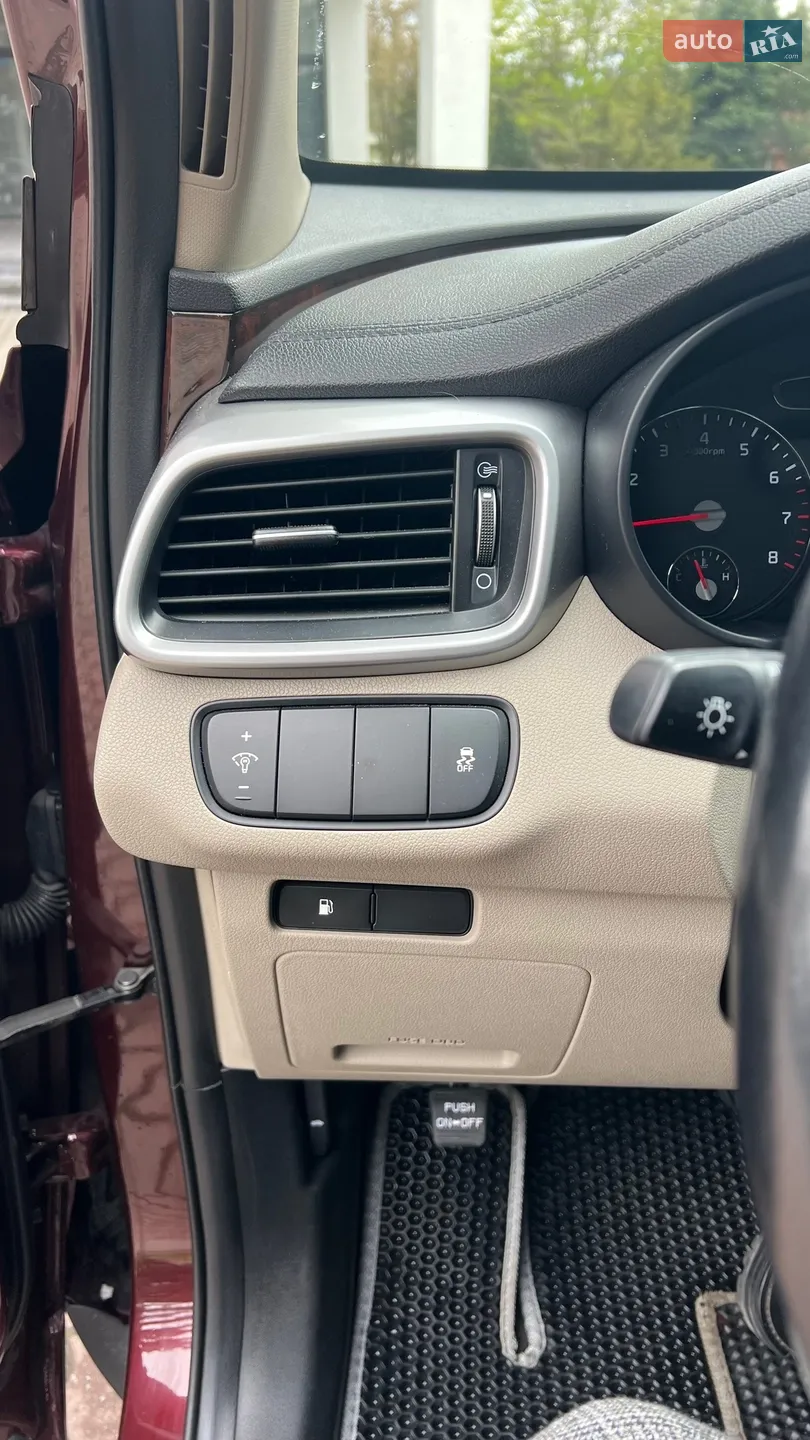 2015 Kia Sorento - мініатюра 19