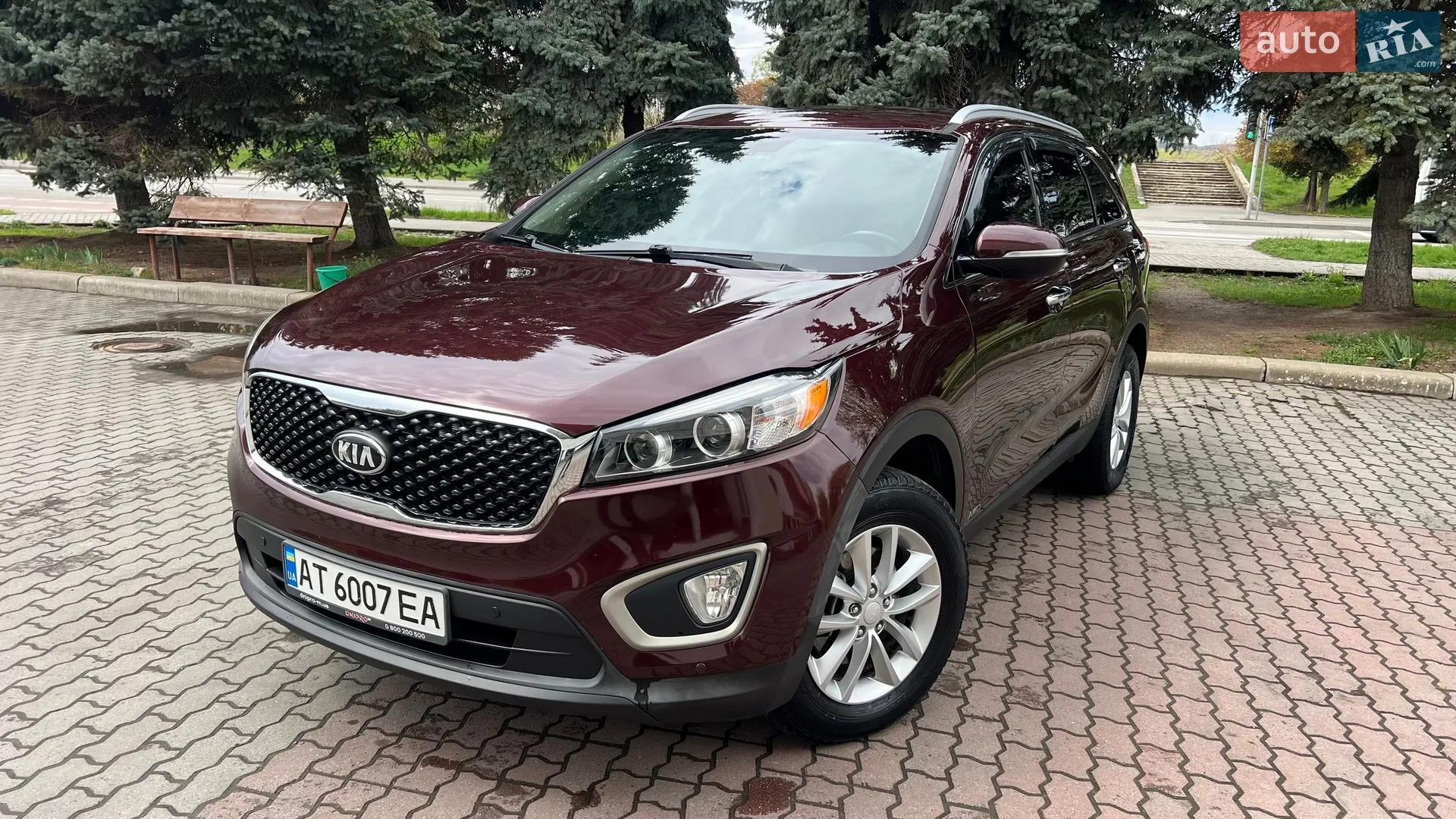 2015 Kia Sorento - мініатюра 22