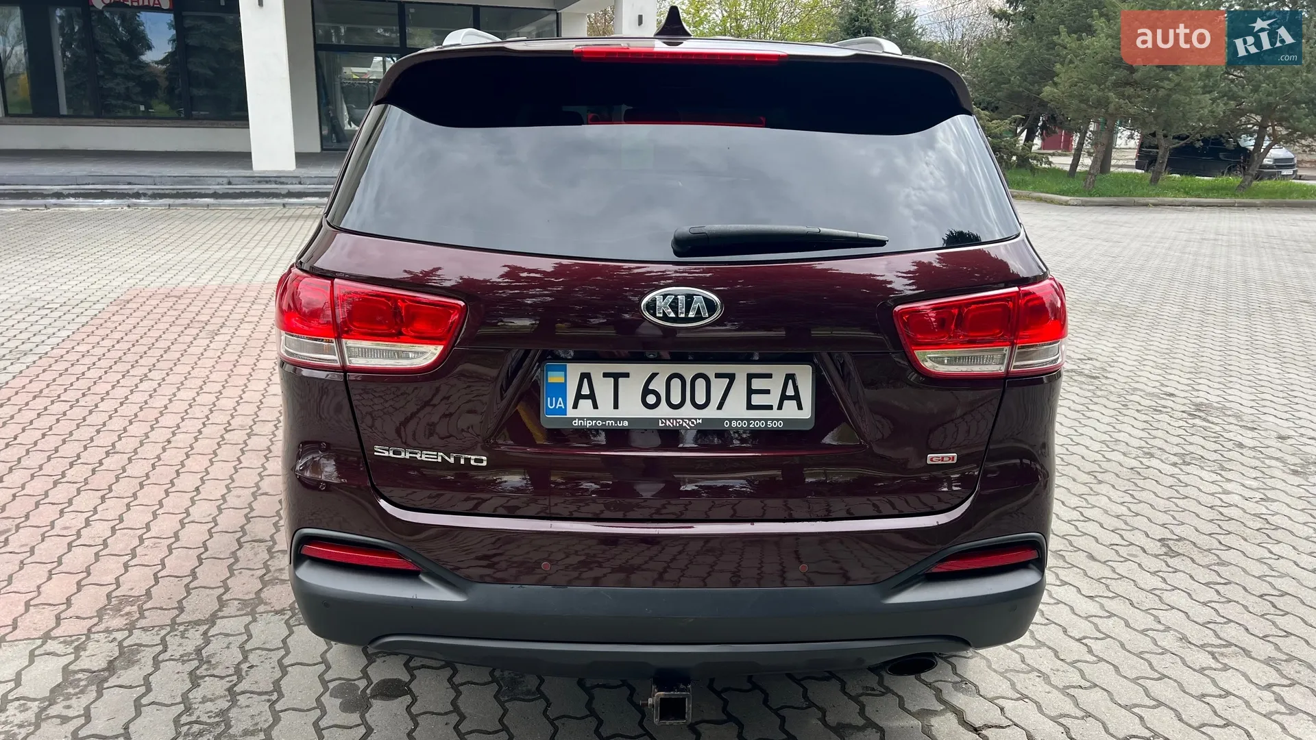 2015 Kia Sorento - мініатюра 27
