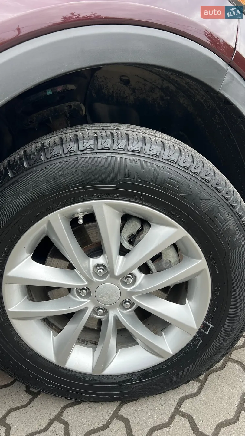 2015 Kia Sorento - мініатюра 32
