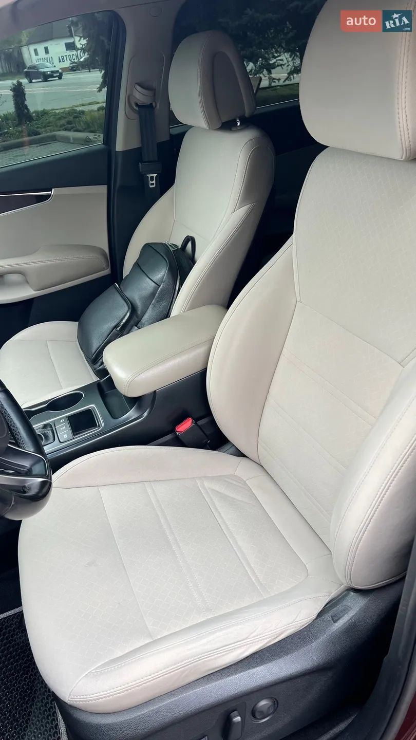 2015 Kia Sorento - мініатюра 34