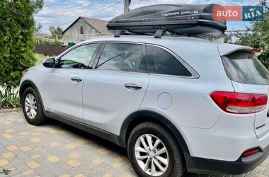 Позашляховик / Кросовер Kia Sorento 2016 в Миколаєві