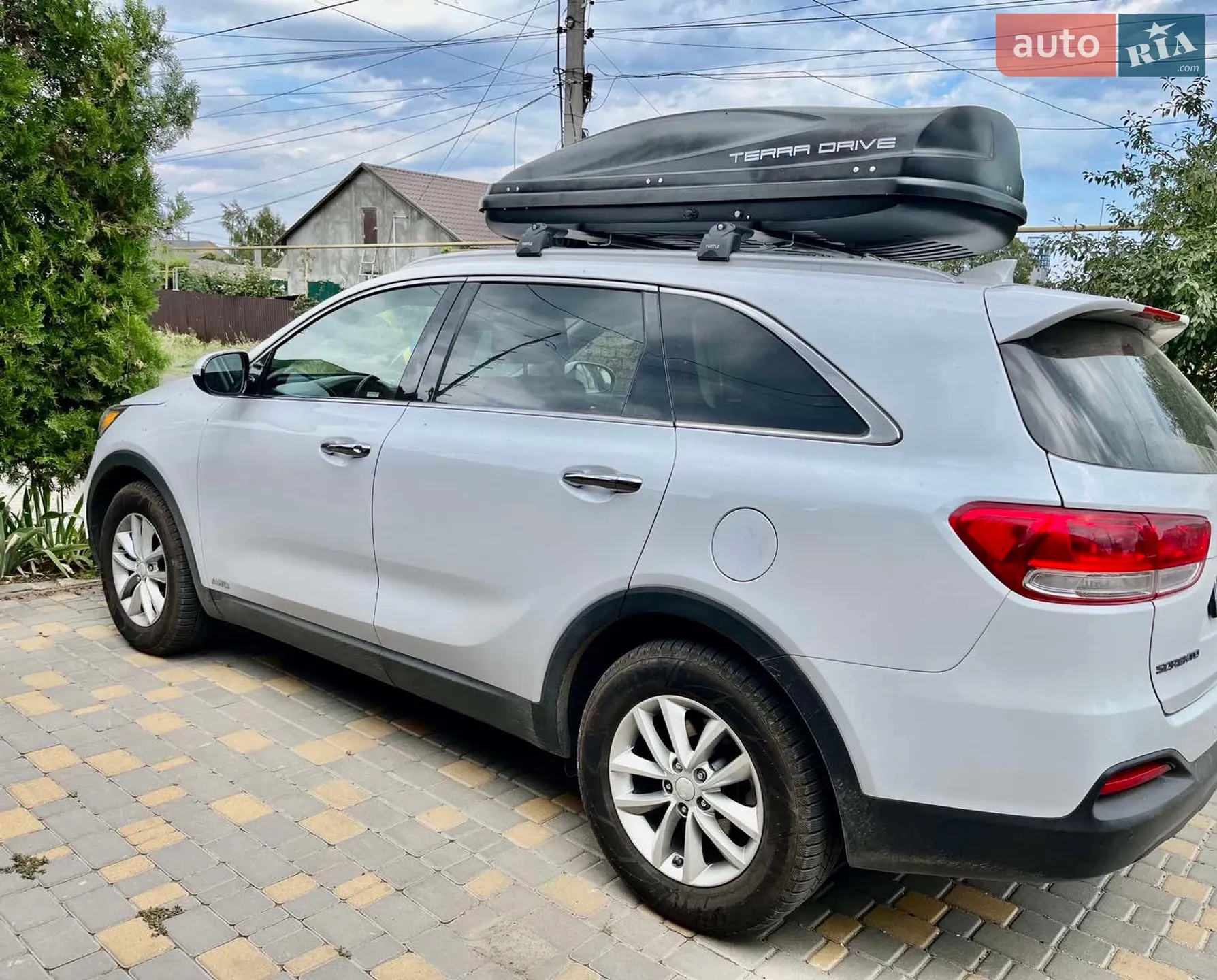 2016 Kia Sorento - фото 1