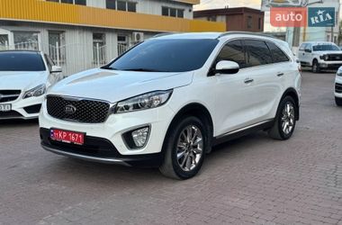 Внедорожник / Кроссовер Kia Sorento 2015 в Одессе