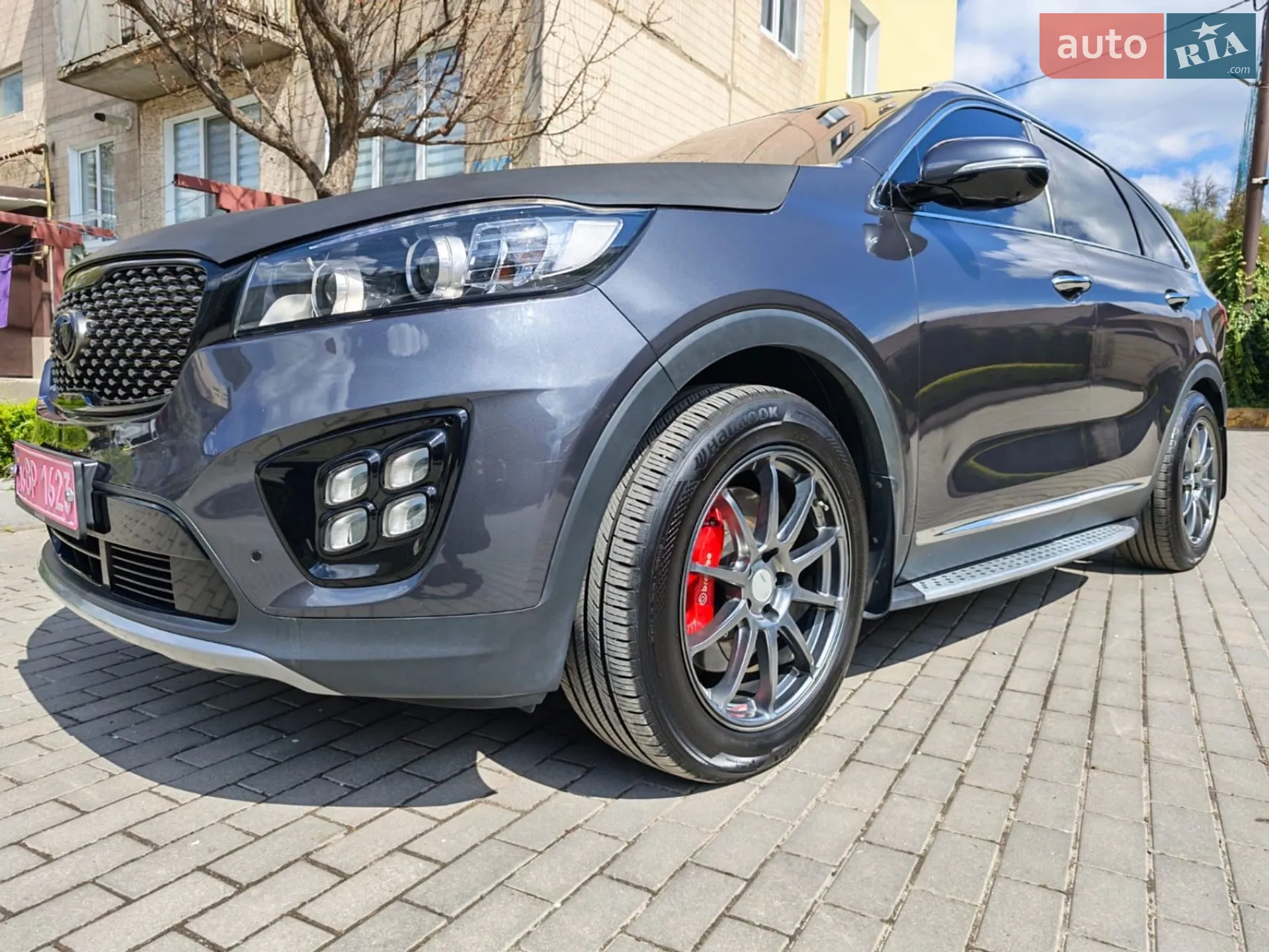 2016 Kia Sorento - мініатюра 61