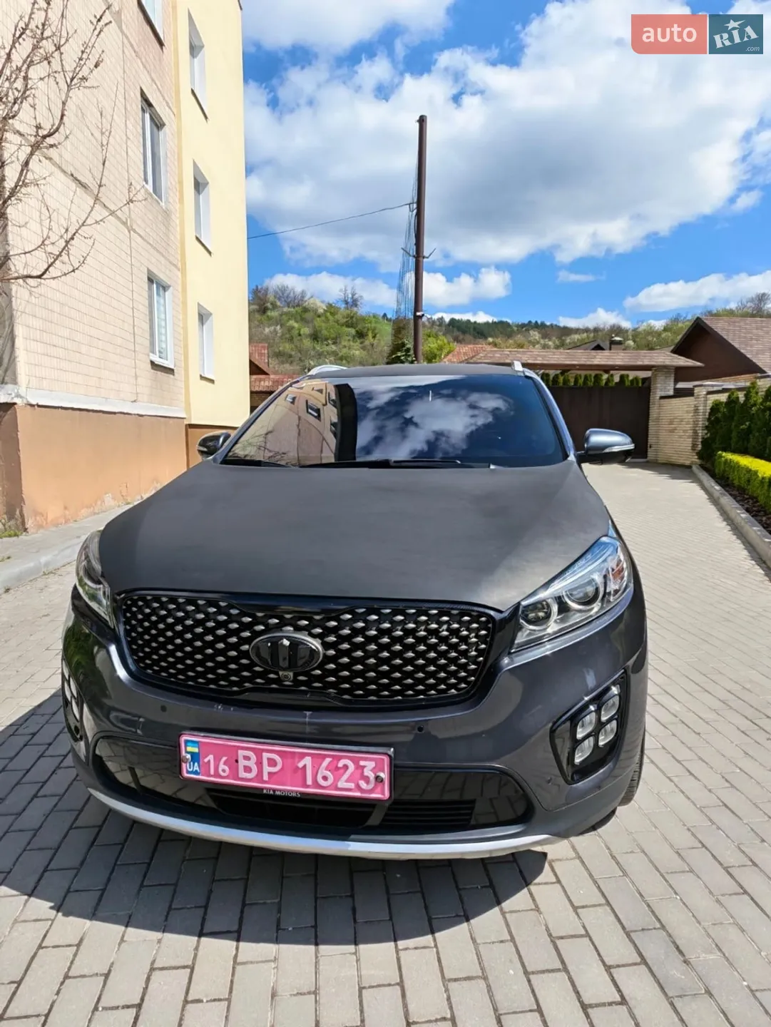 2016 Kia Sorento - мініатюра 73