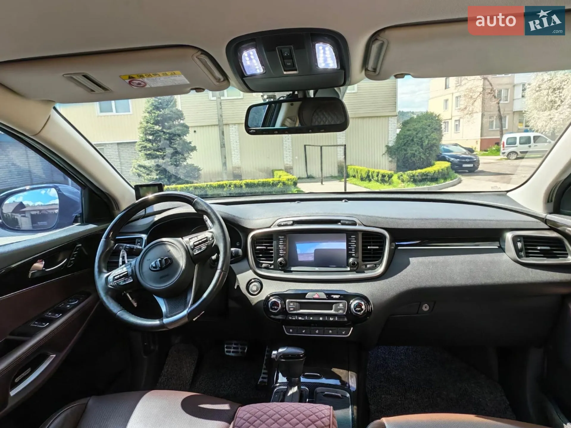 2016 Kia Sorento - мініатюра 83
