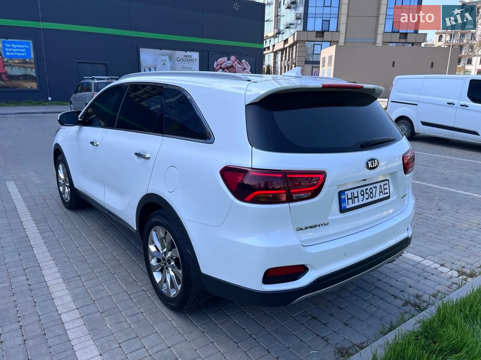 2018 Kia Sorento - мініатюра 8