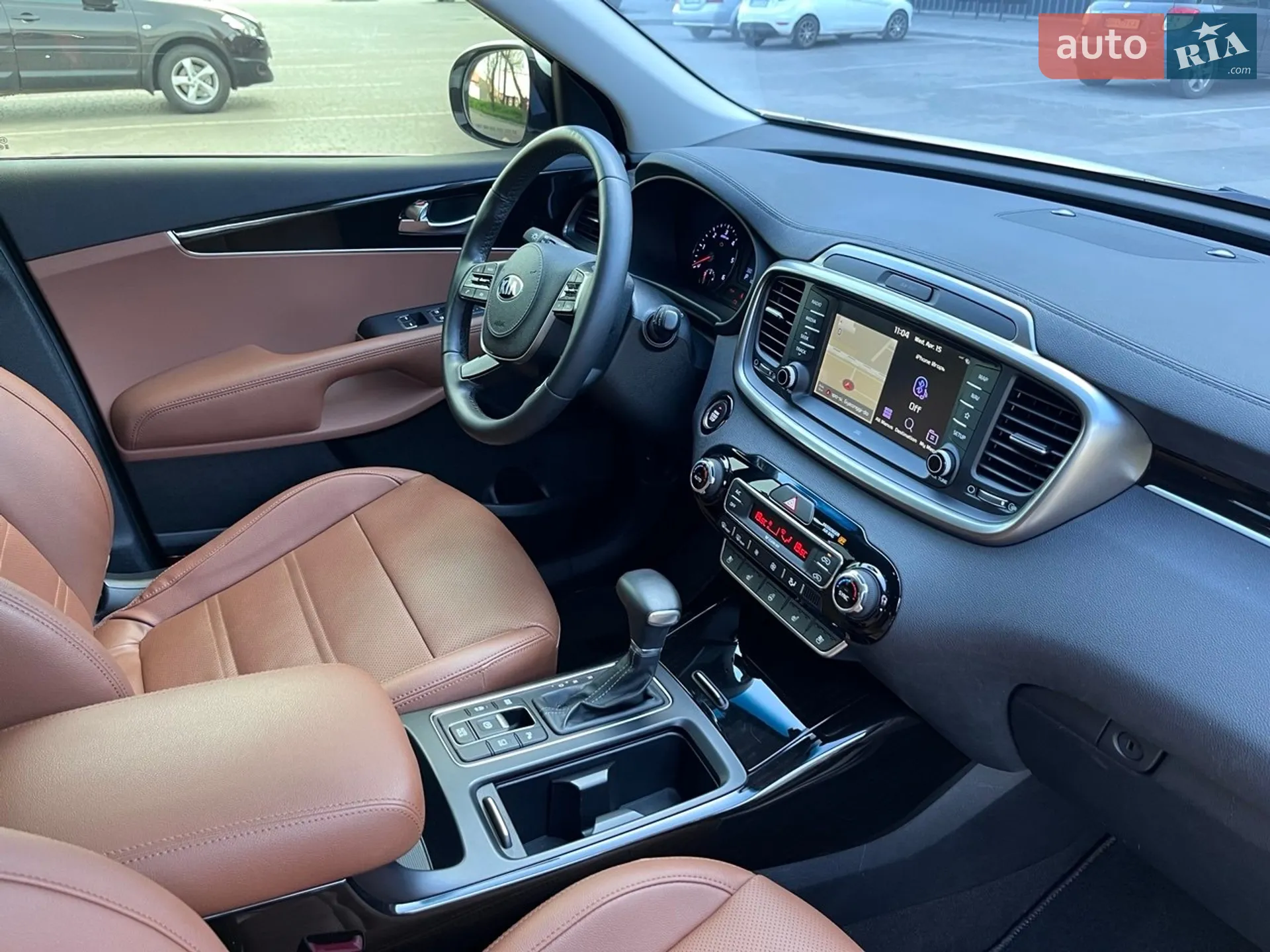 2018 Kia Sorento - мініатюра 25