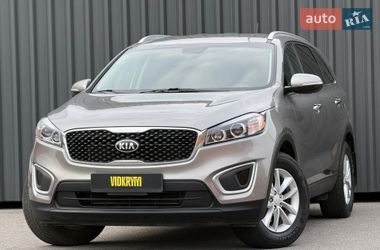 Внедорожник / Кроссовер Kia Sorento 2017 в Киеве
