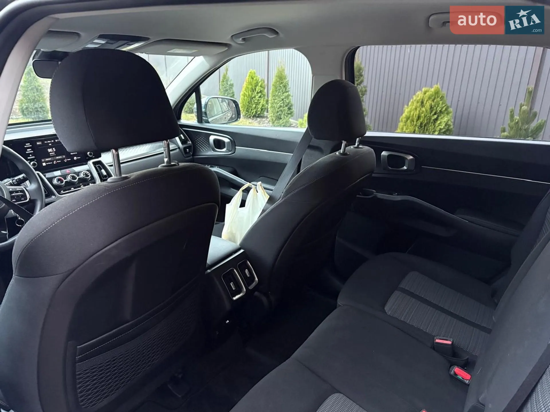 2022 Kia Sorento - мініатюра 3