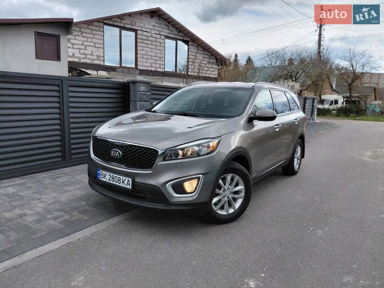 2016 Kia Sorento - мініатюра 21