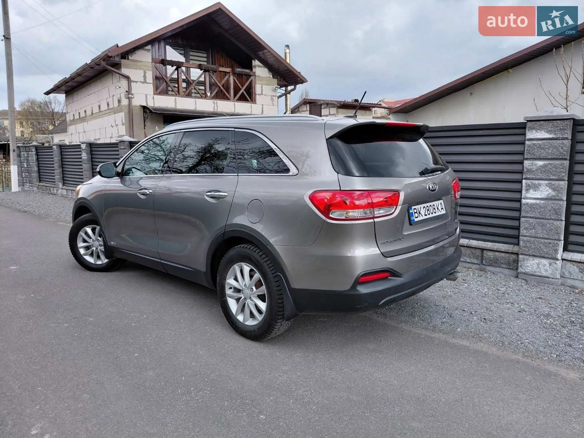 2016 Kia Sorento - мініатюра 5