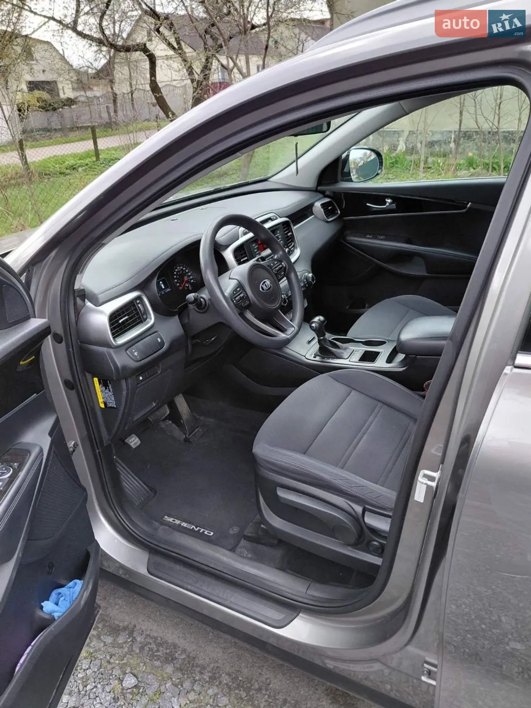 2016 Kia Sorento - мініатюра 9