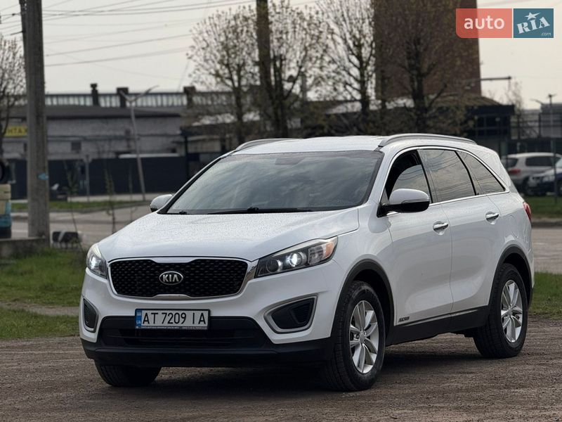 Kia Sorento 2016