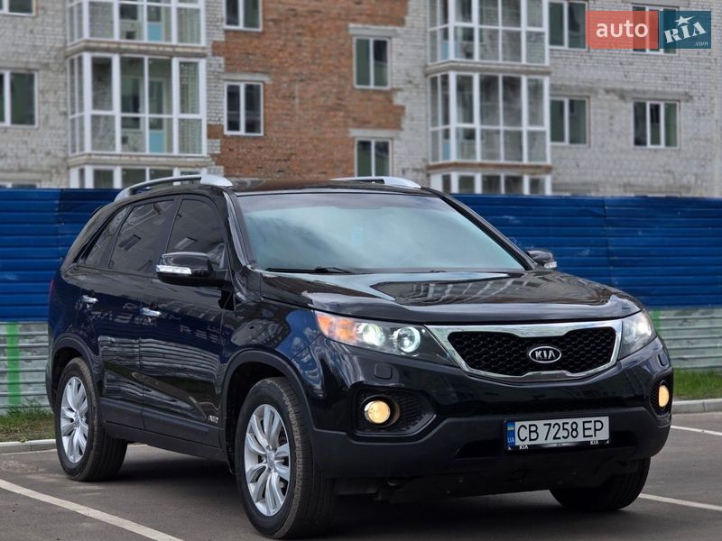 Kia Sorento 2011