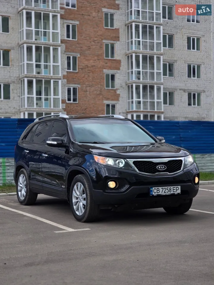 2012 Kia Sorento - мініатюра 19