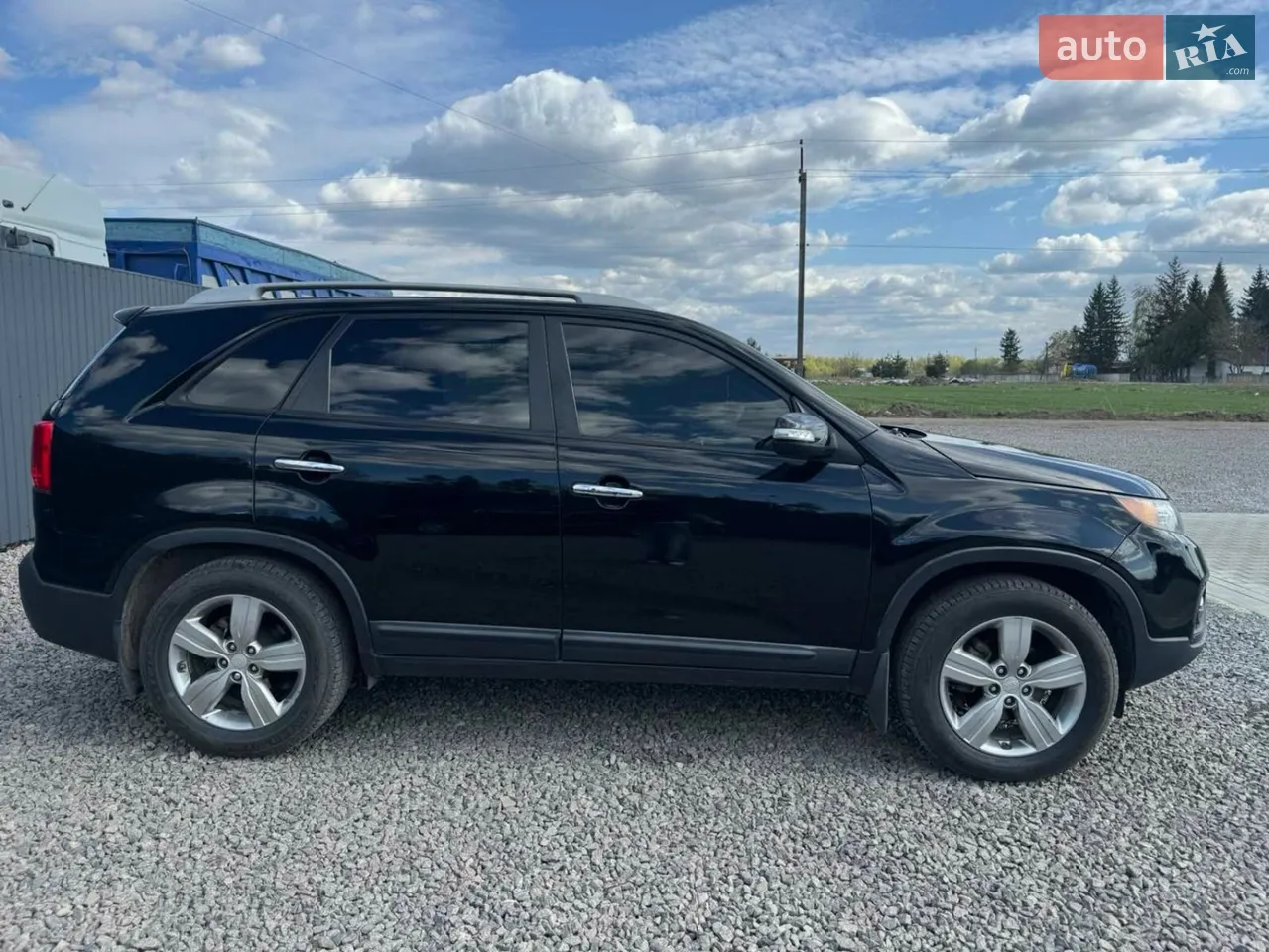 2012 Kia Sorento - мініатюра 10