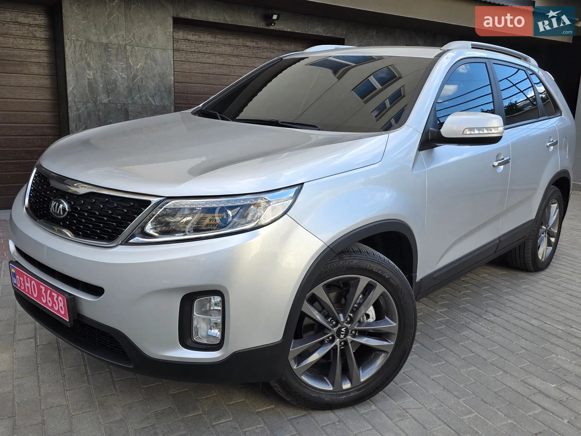 2014 Kia Sorento - мініатюра 3