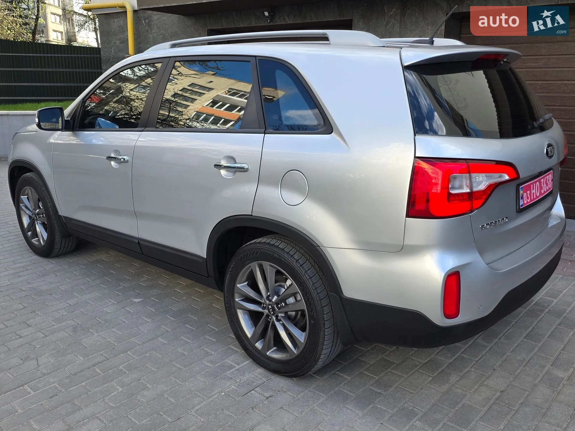 2014 Kia Sorento - мініатюра 7