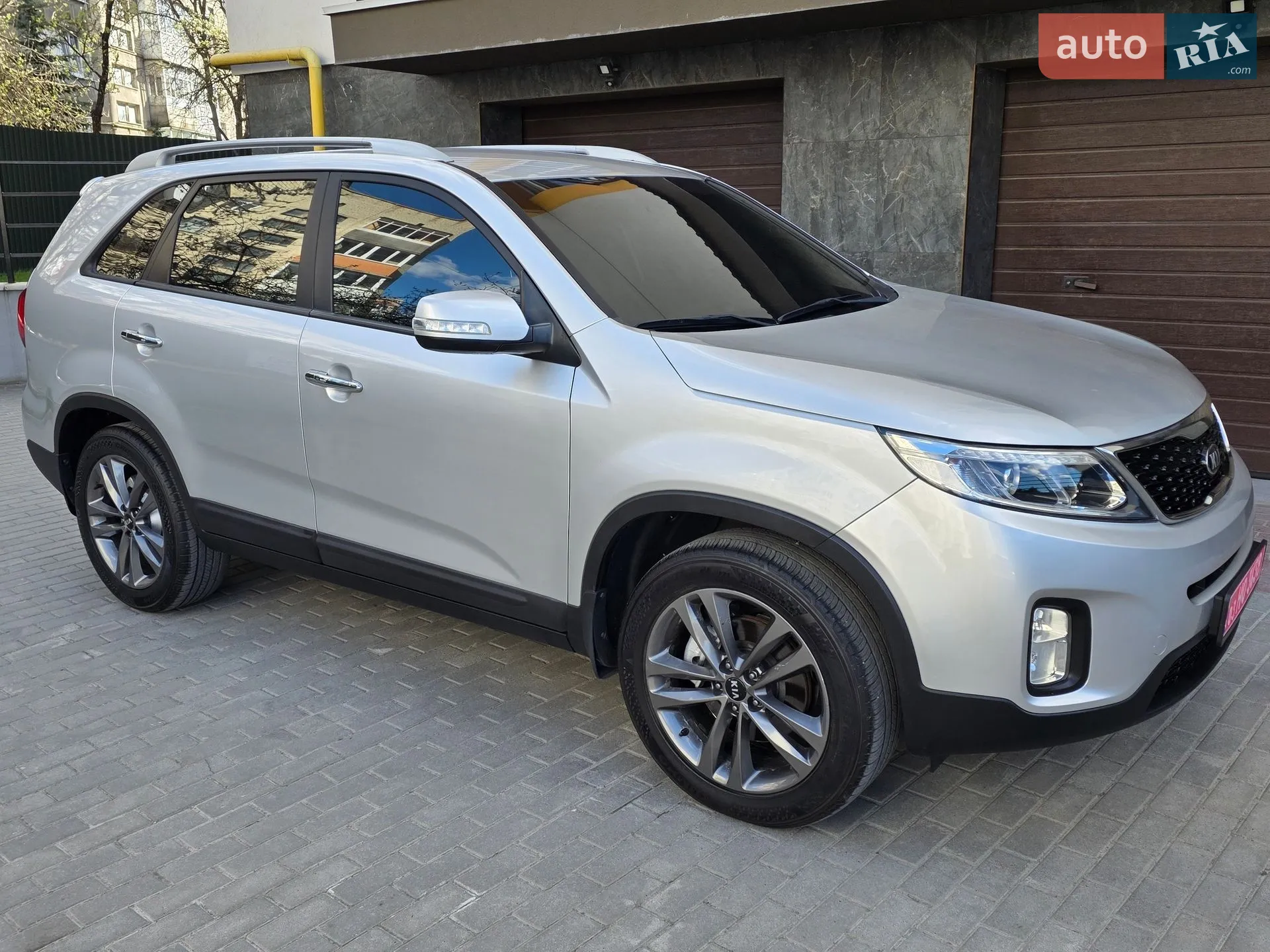 2014 Kia Sorento - мініатюра 14