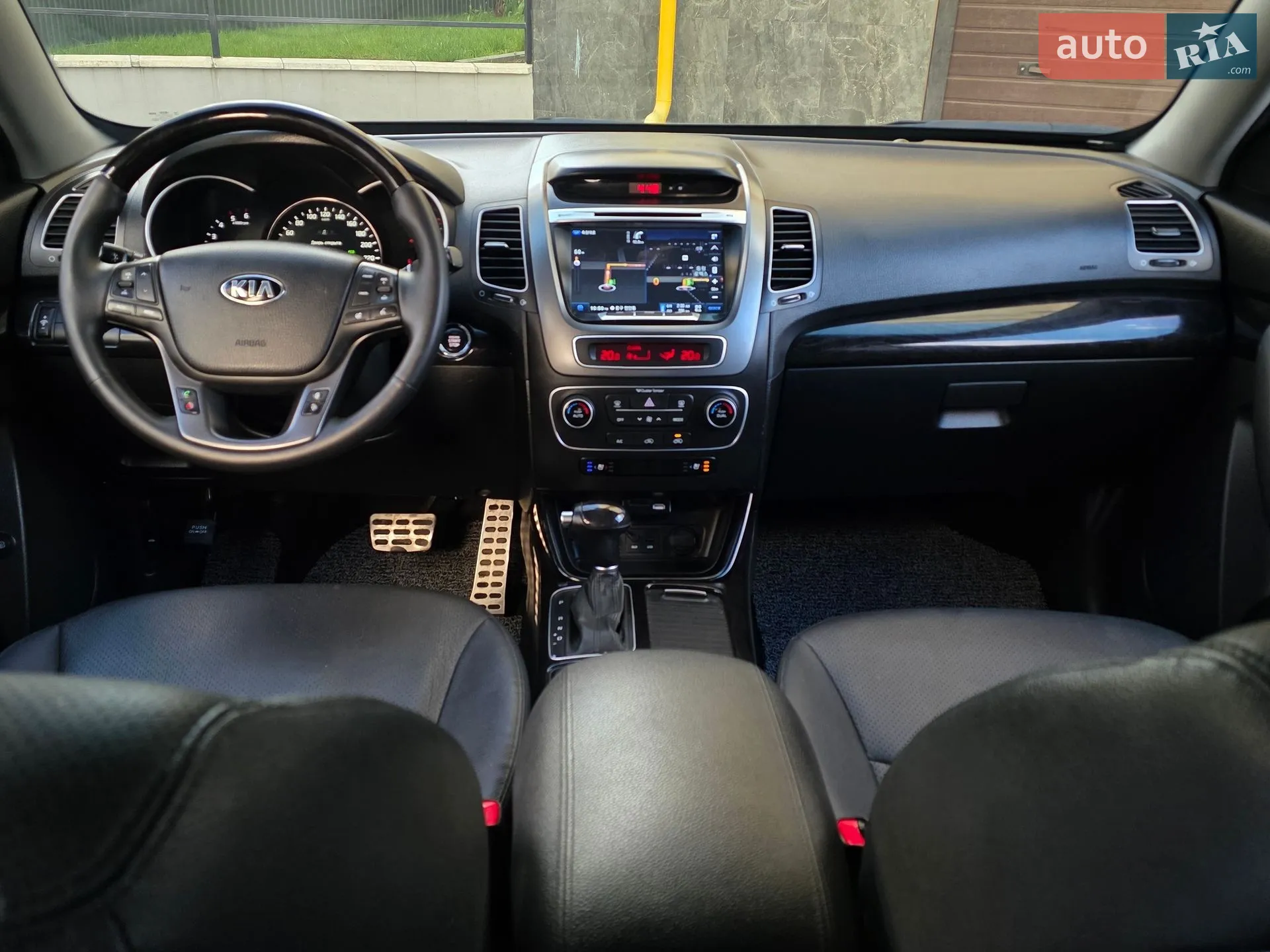 2014 Kia Sorento - мініатюра 31