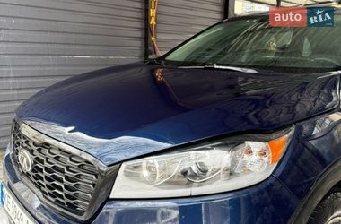 Позашляховик / Кросовер Kia Sorento 2018 в Дніпрі