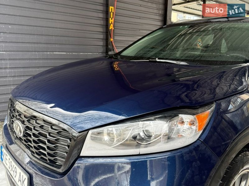 Kia Sorento 2018