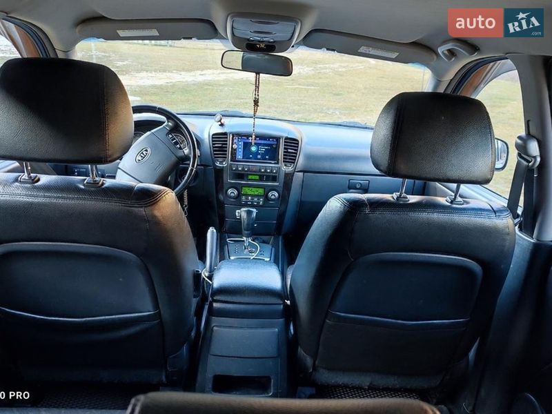 Kia Sorento 2007