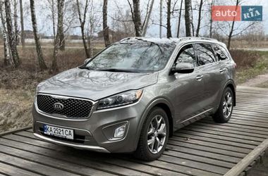 Внедорожник / Кроссовер Kia Sorento 2018 в Виннице